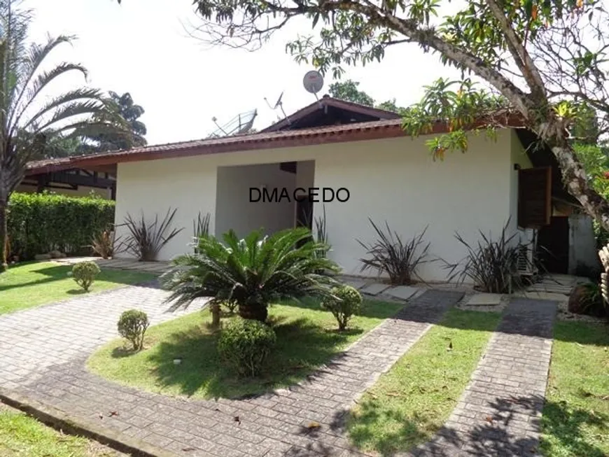 Foto 1 de Casa de Condomínio com 3 Quartos à venda, 220m² em Praia Dura, Ubatuba