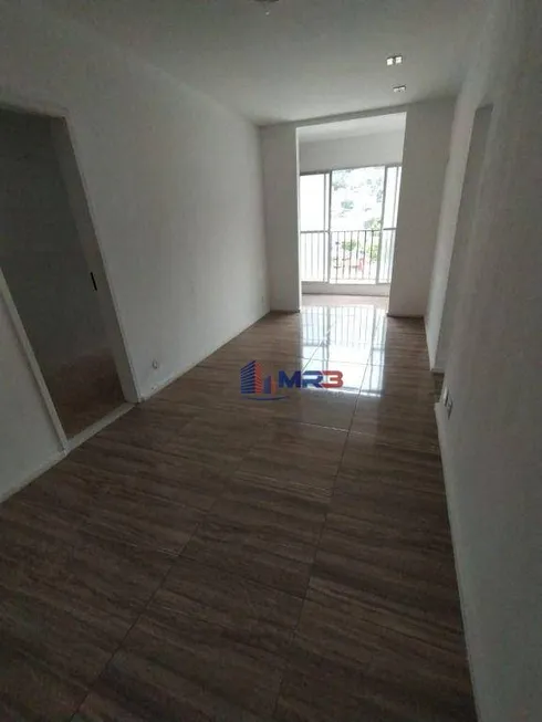 Foto 1 de Apartamento com 2 Quartos à venda, 61m² em Praça Seca, Rio de Janeiro