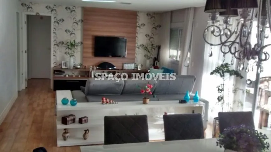 Foto 1 de Apartamento com 4 Quartos à venda, 156m² em Vila Mascote, São Paulo