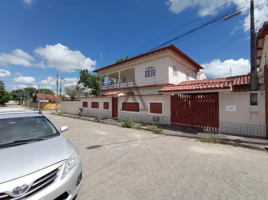 Foto 1 de Casa com 3 Quartos à venda, 149m² em Nova Almeida, Serra