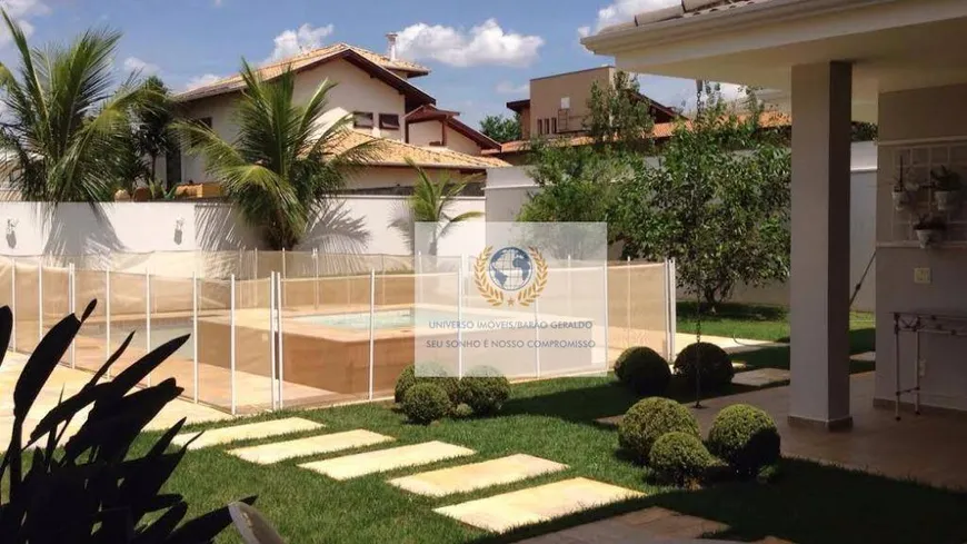 Foto 1 de Casa de Condomínio com 3 Quartos para venda ou aluguel, 350m² em Residencial Estância Eudóxia, Campinas