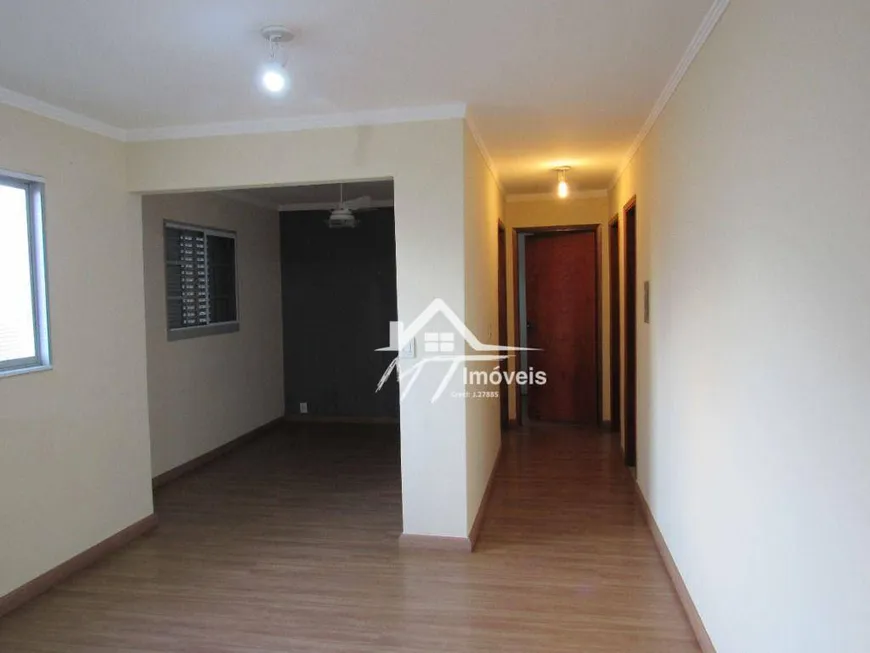 Foto 1 de Apartamento com 2 Quartos à venda, 63m² em Parque Joao de Vasconcelos, Sumaré