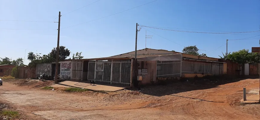 Foto 1 de Lote/Terreno com 1 Quarto à venda, 500m² em Planaltina, Brasília