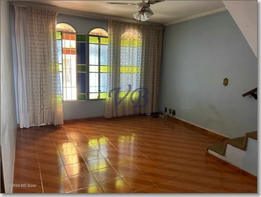 Foto 1 de Apartamento com 2 Quartos à venda, 120m² em Vila Scarpelli, Santo André