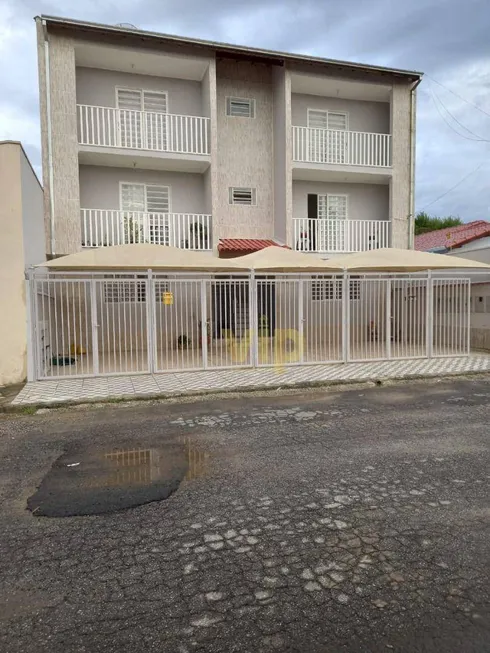 Foto 1 de Apartamento com 3 Quartos à venda, 109m² em Fatima III, Pouso Alegre