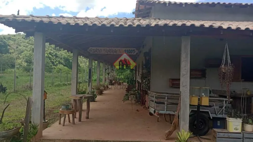Foto 1 de Fazenda/Sítio com 3 Quartos à venda, 500m² em Area Rural de Taubate, Taubaté