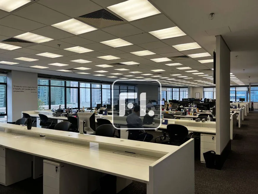 Foto 1 de Sala Comercial para venda ou aluguel, 1006m² em Itaim Bibi, São Paulo