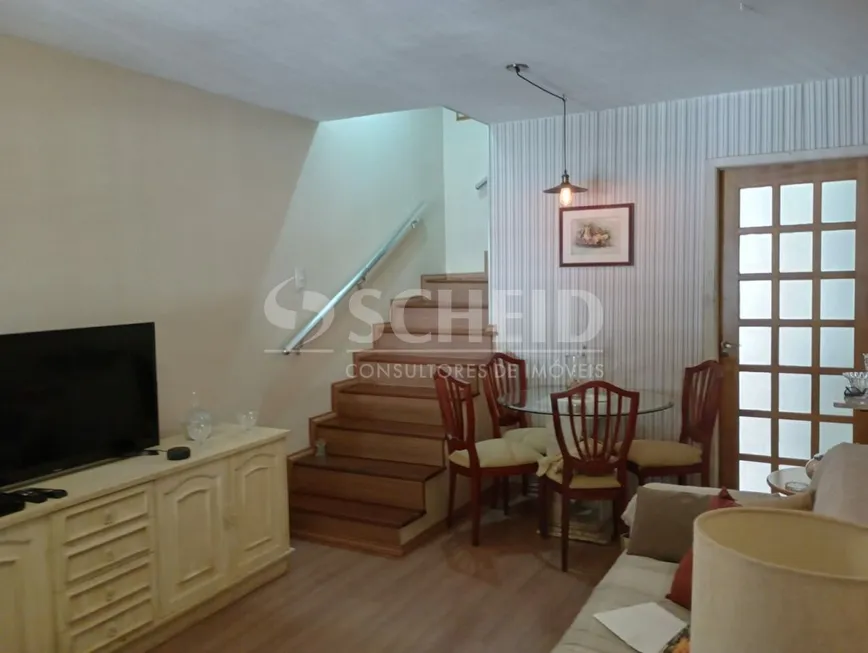 Foto 1 de Casa com 2 Quartos à venda, 64m² em Campo Grande, São Paulo