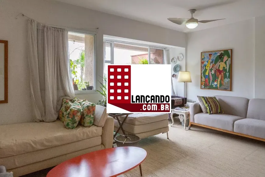 Foto 1 de Apartamento com 2 Quartos à venda, 100m² em Alto da Lapa, São Paulo