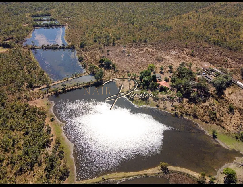 Foto 1 de Fazenda/Sítio à venda, 610000m² em Centro, Nossa Senhora do Livramento