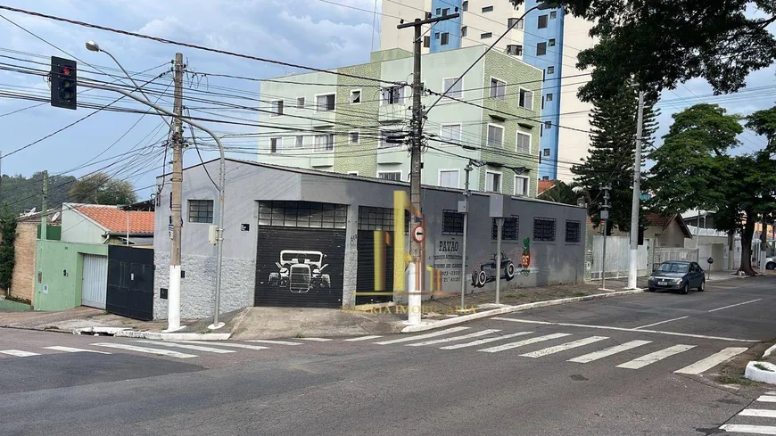 Foto 1 de Ponto Comercial para venda ou aluguel, 40m² em Vila Progresso, Jundiaí