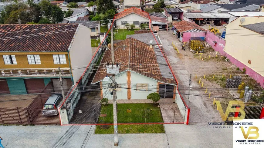 Foto 1 de Casa com 7 Quartos à venda, 386m² em Maria Antonieta, Pinhais