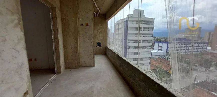 Foto 1 de Apartamento com 1 Quarto à venda, 43m² em Aviação, Praia Grande