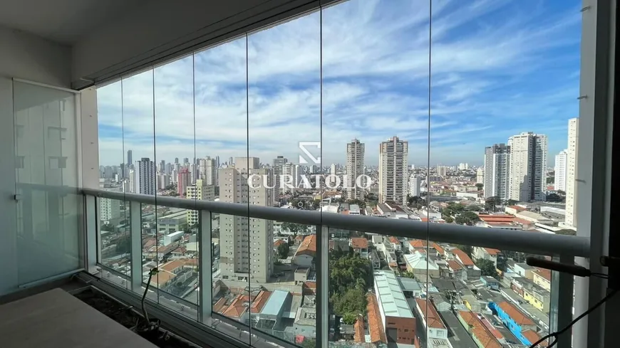 Foto 1 de Apartamento com 3 Quartos à venda, 87m² em Alto da Mooca, São Paulo