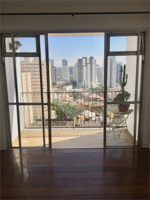 Foto 1 de Apartamento com 3 Quartos à venda, 120m² em Brooklin, São Paulo