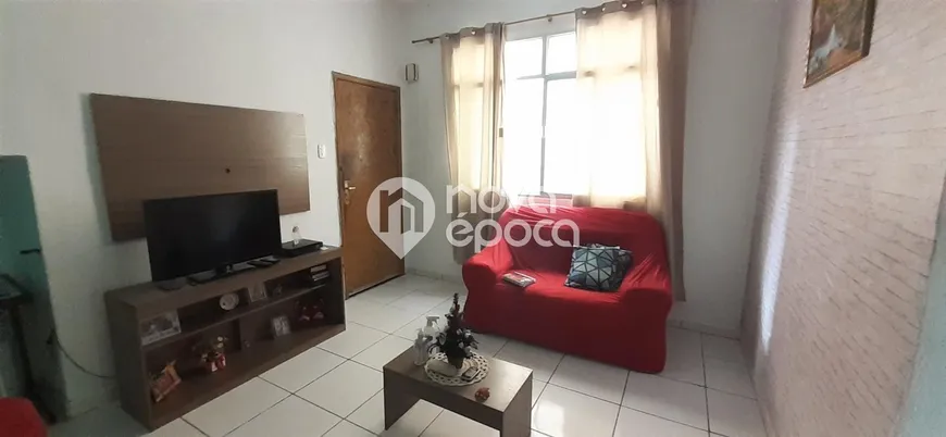 Foto 1 de Apartamento com 2 Quartos à venda, 60m² em Piedade, Rio de Janeiro