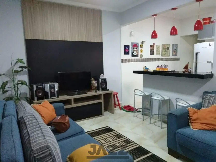 Foto 1 de Casa com 3 Quartos à venda, 105m² em Jardim Real, Praia Grande