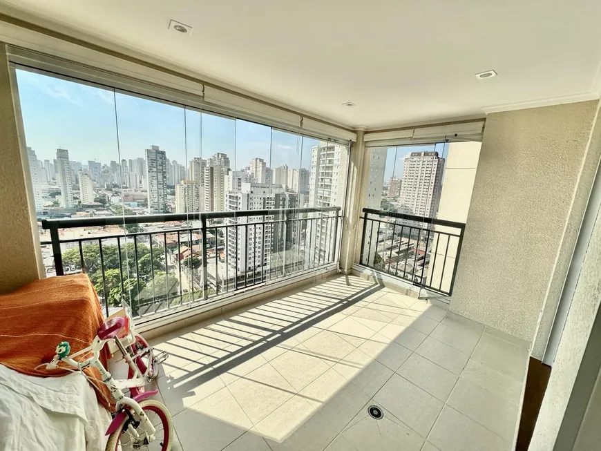 Foto 1 de Apartamento com 2 Quartos à venda, 72m² em Vila Romana, São Paulo