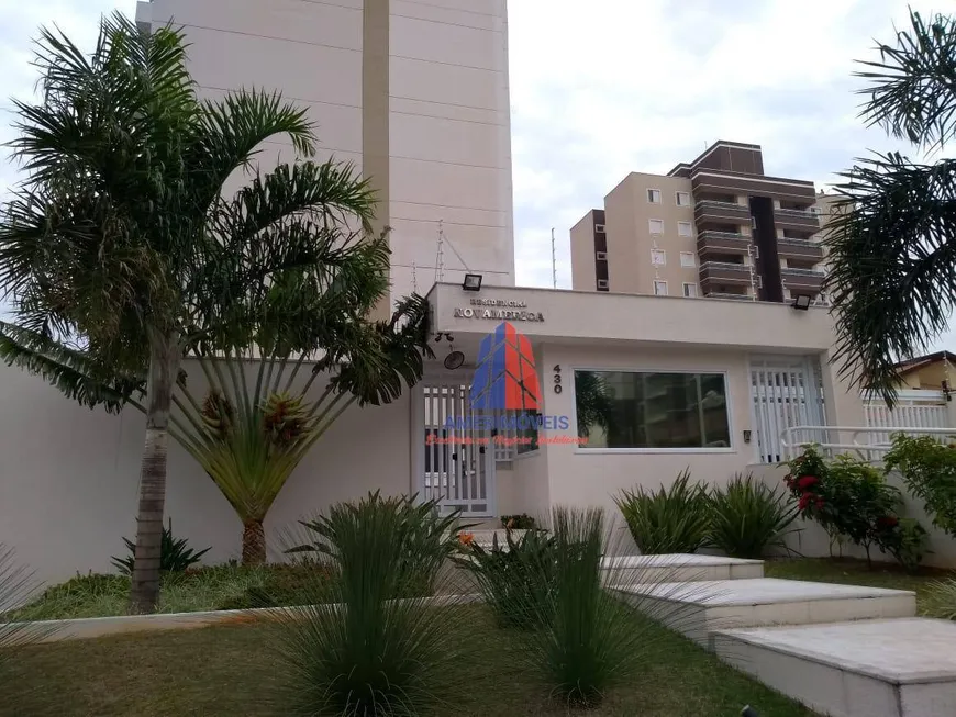 Foto 1 de Apartamento com 3 Quartos à venda, 96m² em Vila Frezzarin, Americana
