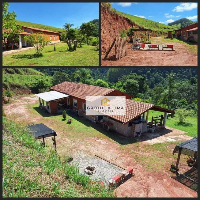 Foto 1 de Fazenda/Sítio com 2 Quartos à venda, 152m² em Registro, Taubaté