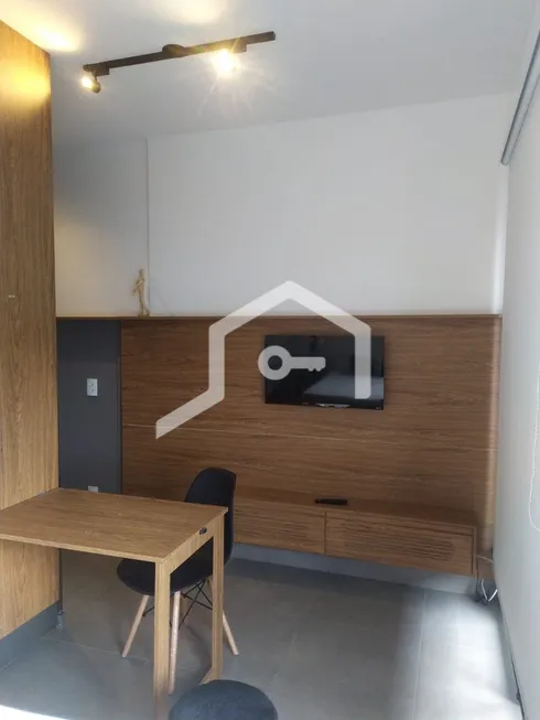 Foto 1 de Apartamento com 1 Quarto à venda, 31m² em Pinheiros, São Paulo