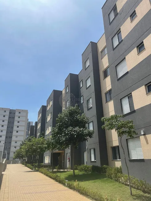 Foto 1 de Apartamento com 2 Quartos à venda, 43m² em Jaragua, São Paulo