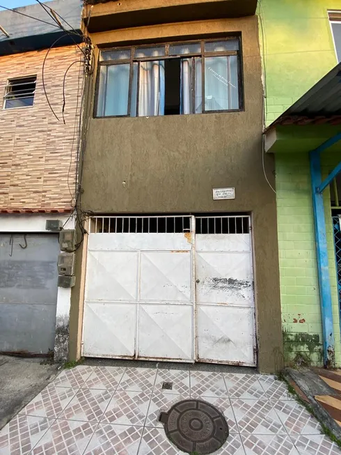 Foto 1 de Casa com 4 Quartos à venda, 150m² em Taquara, Duque de Caxias