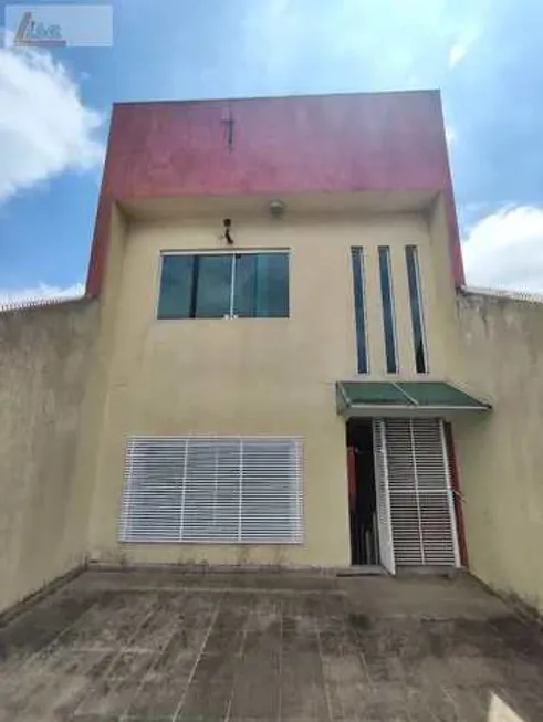 Foto 1 de Sobrado com 3 Quartos à venda, 125m² em Vila Jordanopolis, São Bernardo do Campo