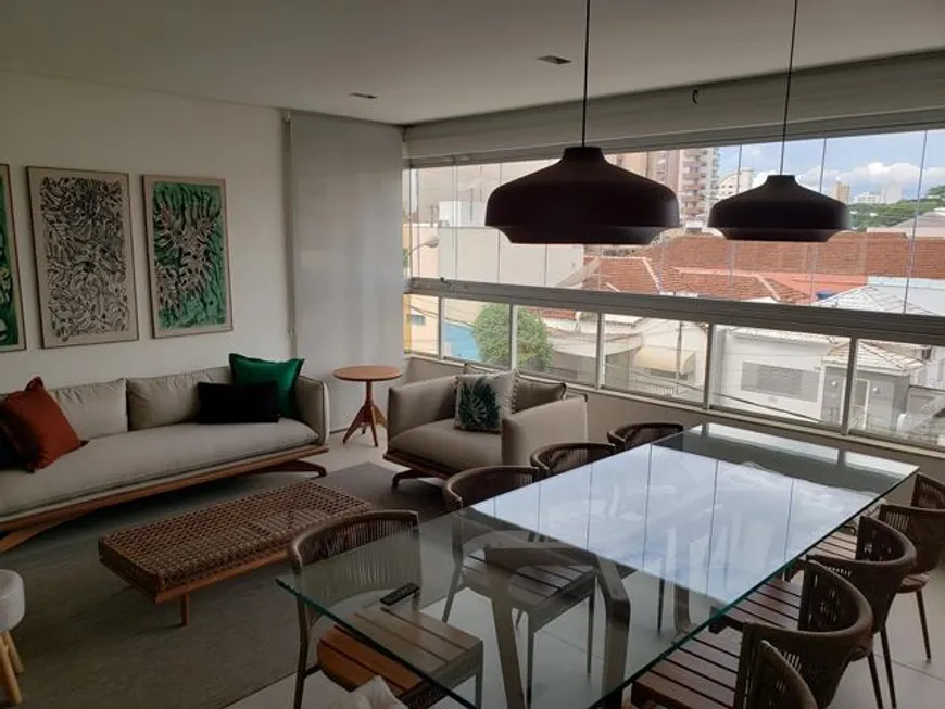 Foto 1 de Apartamento com 4 Quartos à venda, 216m² em Centro, Uberlândia