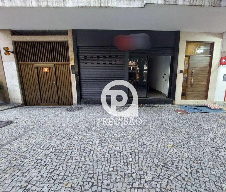 Foto 1 de Ponto Comercial à venda, 149m² em Ipanema, Rio de Janeiro