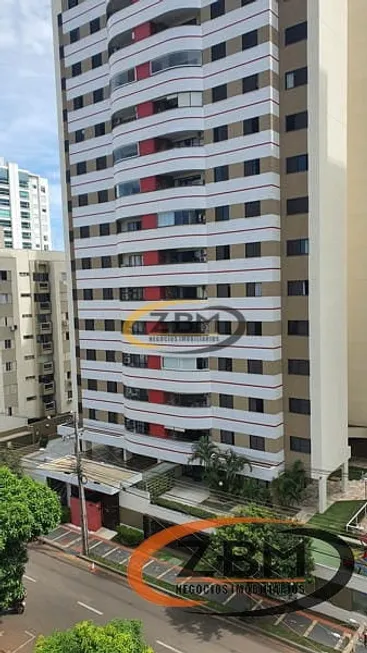 Foto 1 de Apartamento com 3 Quartos à venda, 110m² em Judith, Londrina