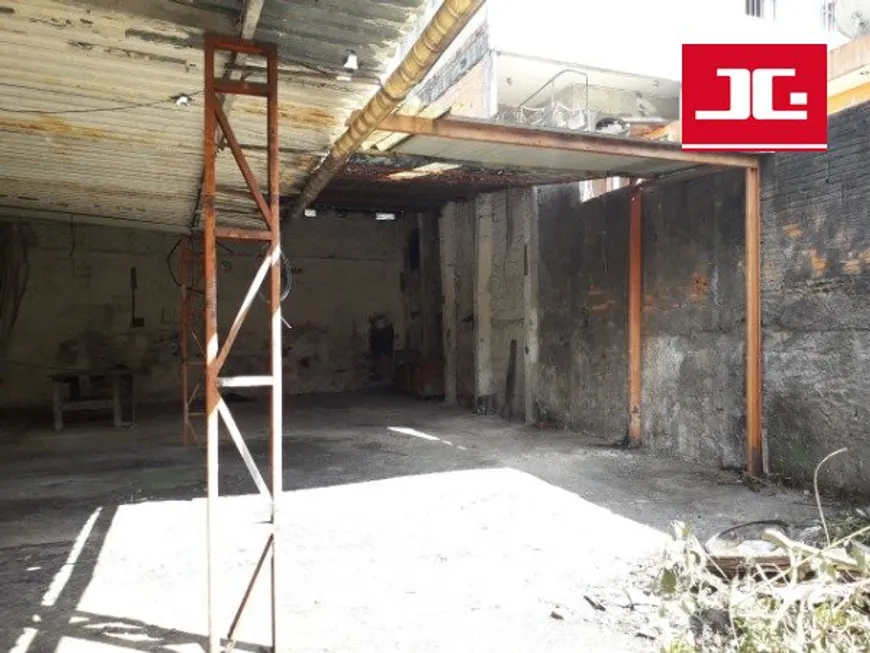 Foto 1 de Lote/Terreno à venda, 250m² em Conceição, Diadema