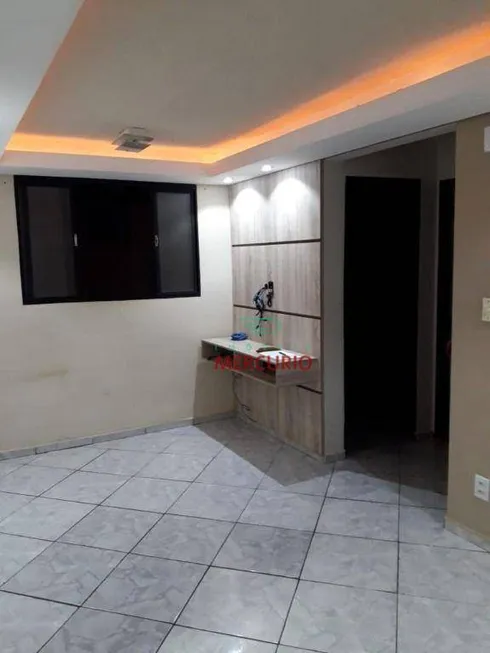 Foto 1 de Apartamento com 2 Quartos à venda, 49m² em Vila Carolina, Bauru