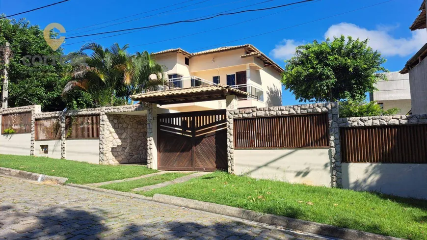 Foto 1 de Casa com 3 Quartos à venda, 144m² em Colinas, Rio das Ostras