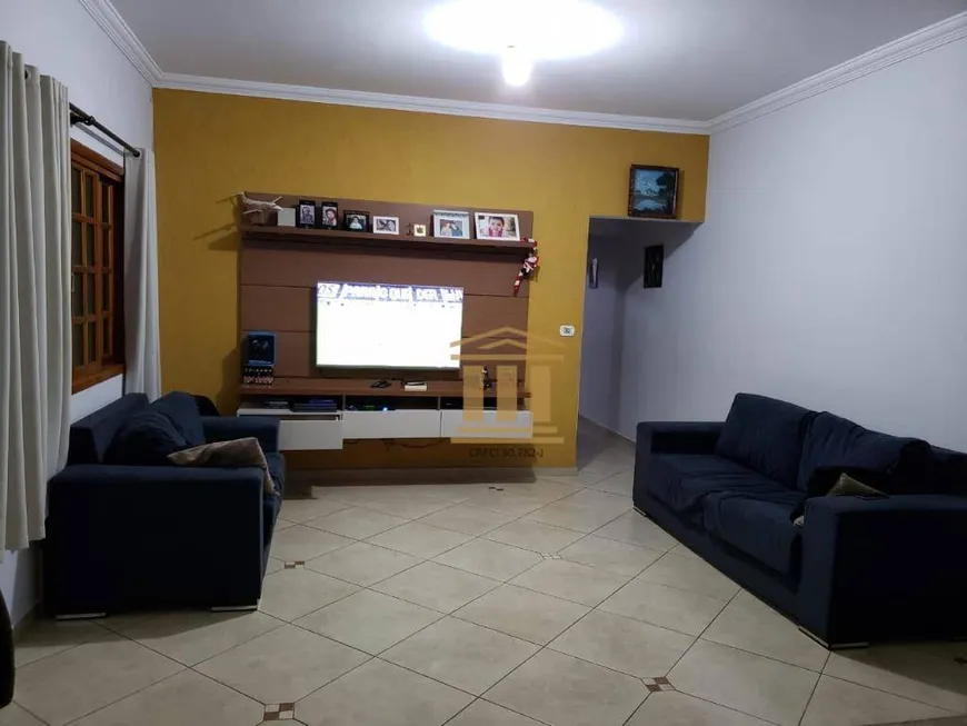 Foto 1 de Casa com 4 Quartos à venda, 235m² em Residencial Bosque dos Ipês, São José dos Campos