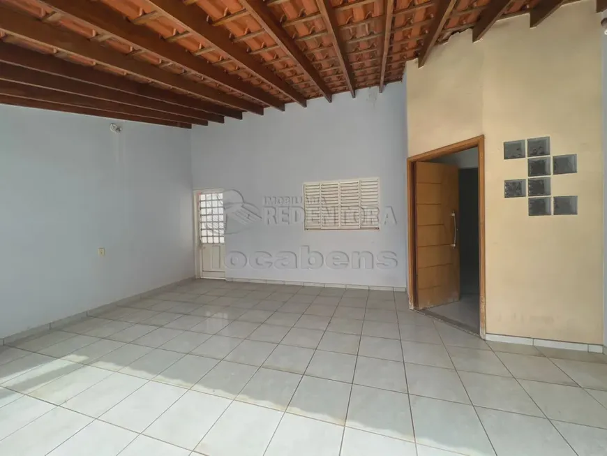 Foto 1 de Casa com 3 Quartos à venda, 120m² em Residencial Gabriela, São José do Rio Preto