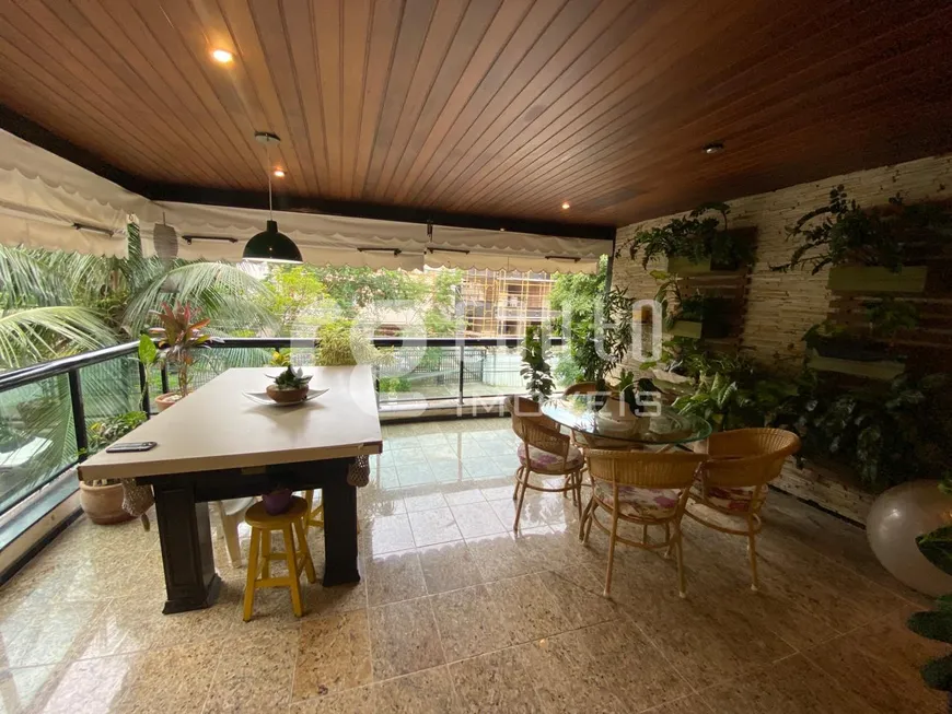 Foto 1 de Apartamento com 4 Quartos à venda, 152m² em Jardim Oceanico, Rio de Janeiro