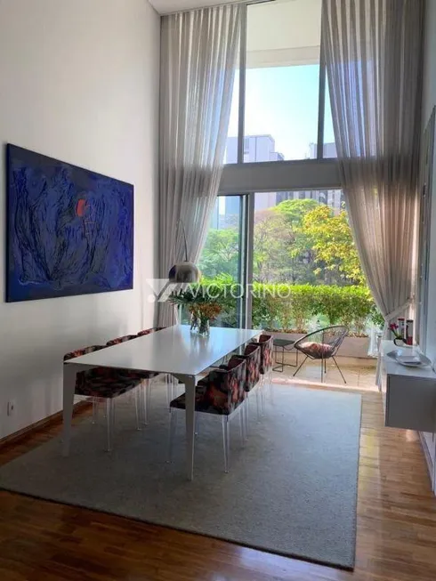 Foto 1 de Apartamento com 3 Quartos para venda ou aluguel, 139m² em Brooklin, São Paulo