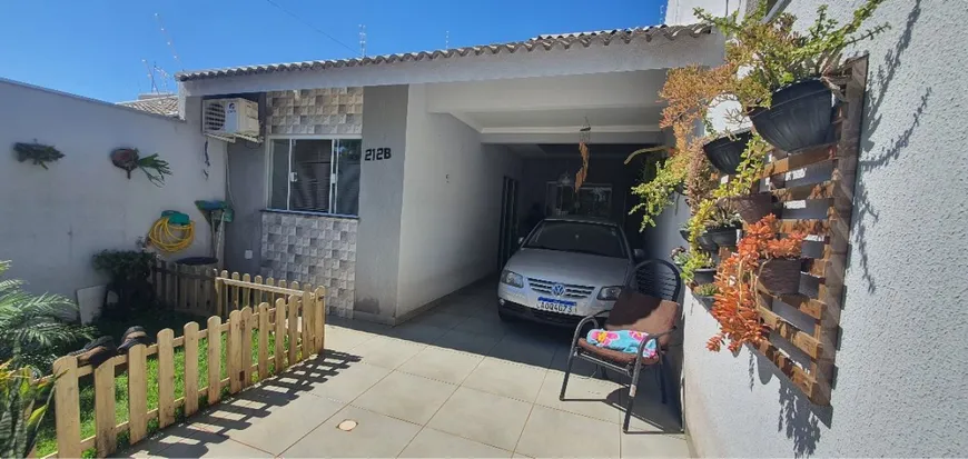 Foto 1 de Casa com 3 Quartos à venda, 69m² em Jardim Ouro Verde III, Sarandi