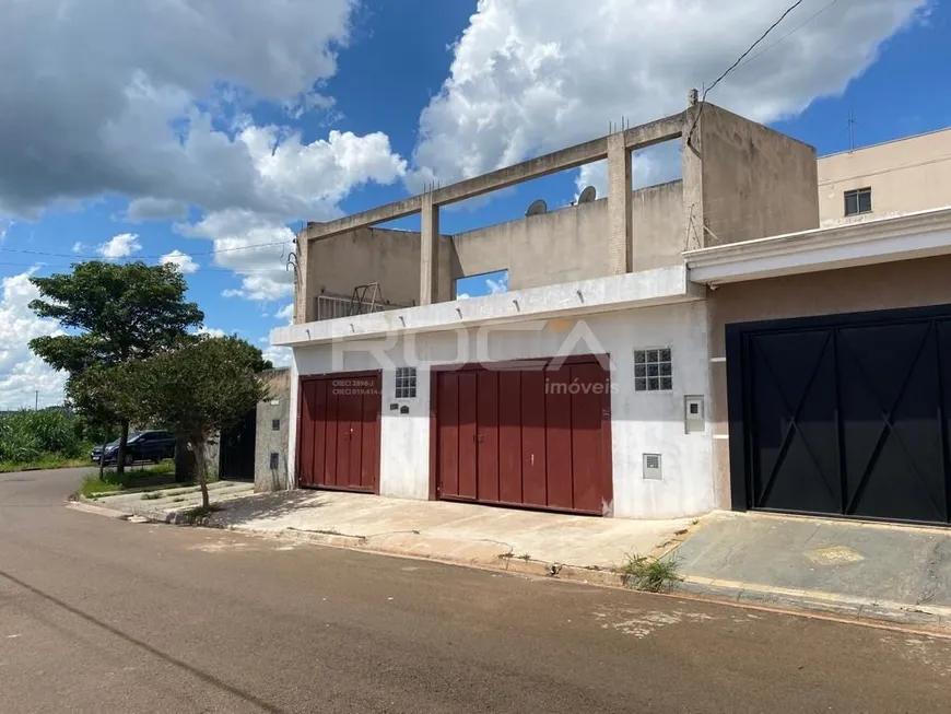 Foto 1 de Casa com 2 Quartos à venda, 179m² em Jardim das Torres, São Carlos