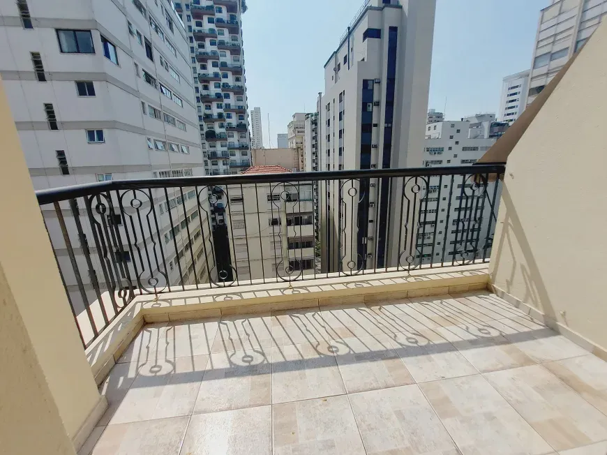 Foto 1 de Apartamento com 3 Quartos para venda ou aluguel, 100m² em Higienópolis, São Paulo