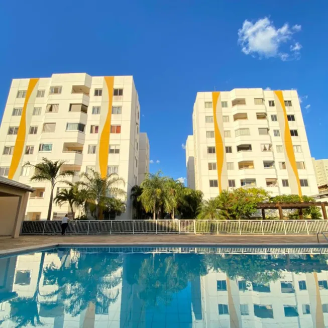 Foto 1 de Apartamento com 3 Quartos à venda, 83m² em Jardim Mariana, Cuiabá
