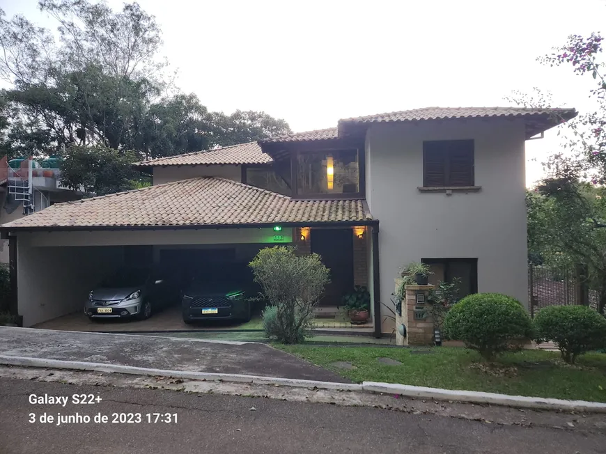 Foto 1 de Casa de Condomínio com 5 Quartos à venda, 615m² em Transurb, Itapevi