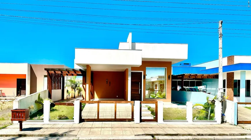 Foto 1 de Casa com 3 Quartos à venda, 130m² em Balneário Bella Torres, Passo de Torres