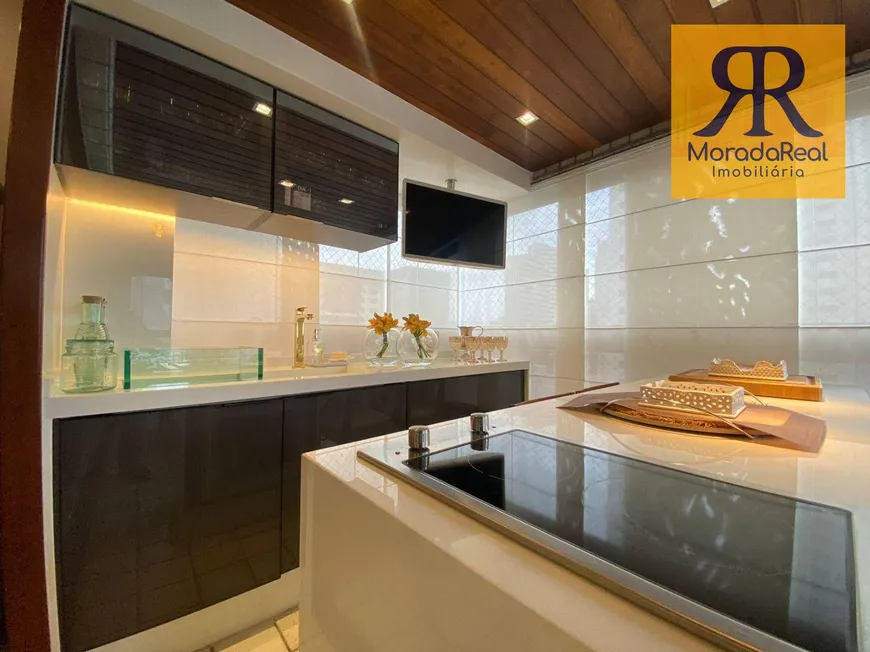 Foto 1 de Apartamento com 4 Quartos à venda, 280m² em Parnamirim, Recife