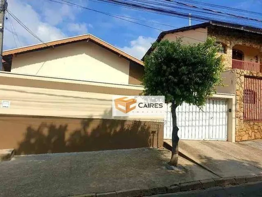 Foto 1 de Casa com 3 Quartos à venda, 312m² em Jardim Alvorada, Campinas