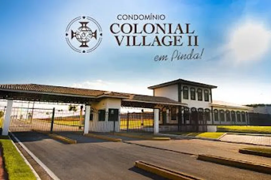 Foto 1 de Lote/Terreno à venda, 684m² em Condominio Residencial Colonial Village II, Pindamonhangaba