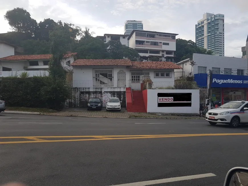 Foto 1 de Imóvel Comercial com 4 Quartos à venda, 800m² em Caminho Das Árvores, Salvador