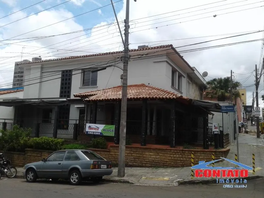 Foto 1 de Imóvel Comercial para alugar, 100m² em Centro, São Carlos