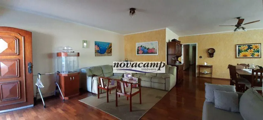 Foto 1 de Casa com 4 Quartos à venda, 241m² em Jardim Chapadão, Campinas